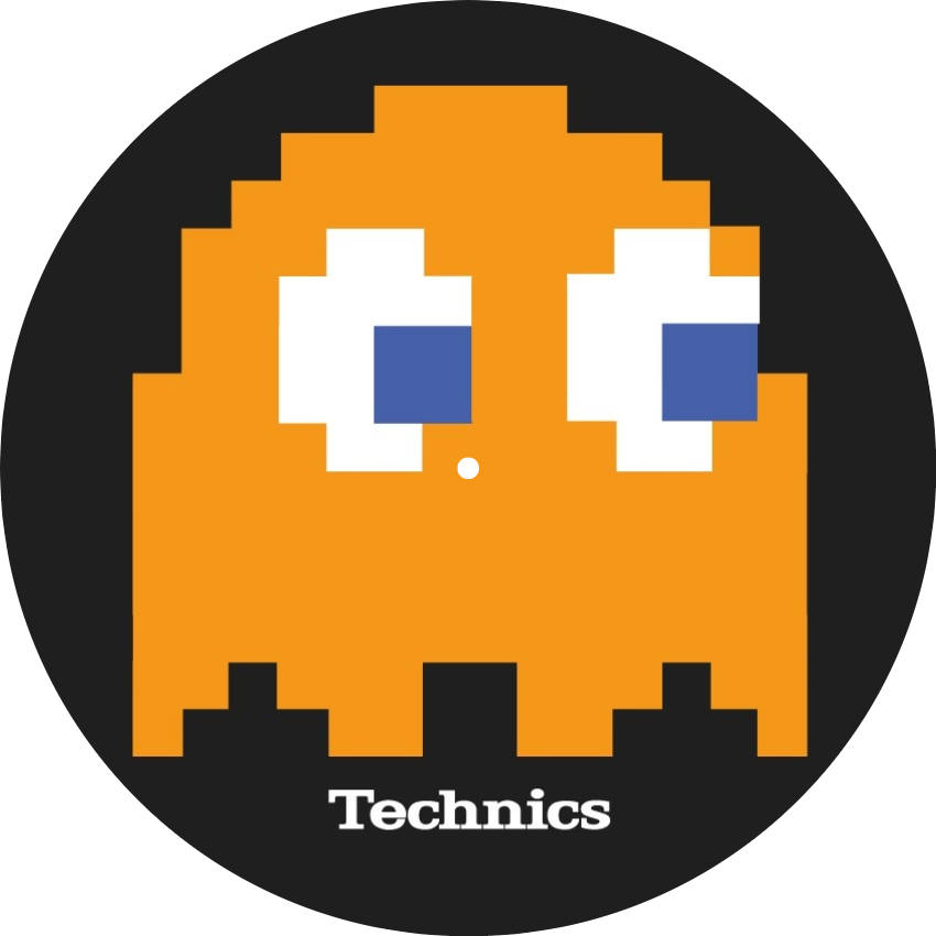 (Set van 20 of 50 stuks) Technics 'Clyde' slipmatten