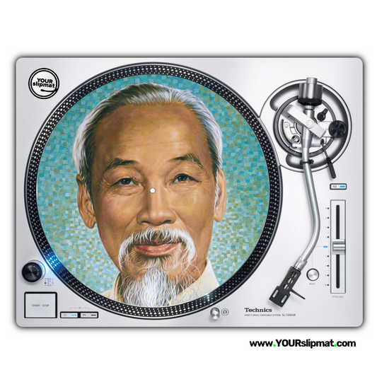 Ho Chi Minh slipmat