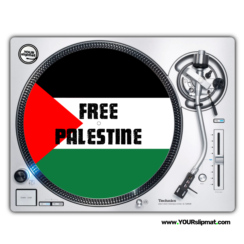 FREE Palestine slipmat