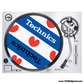 Technics x Friesland slipmat