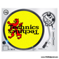Technics x Zuid-Holland slipmat