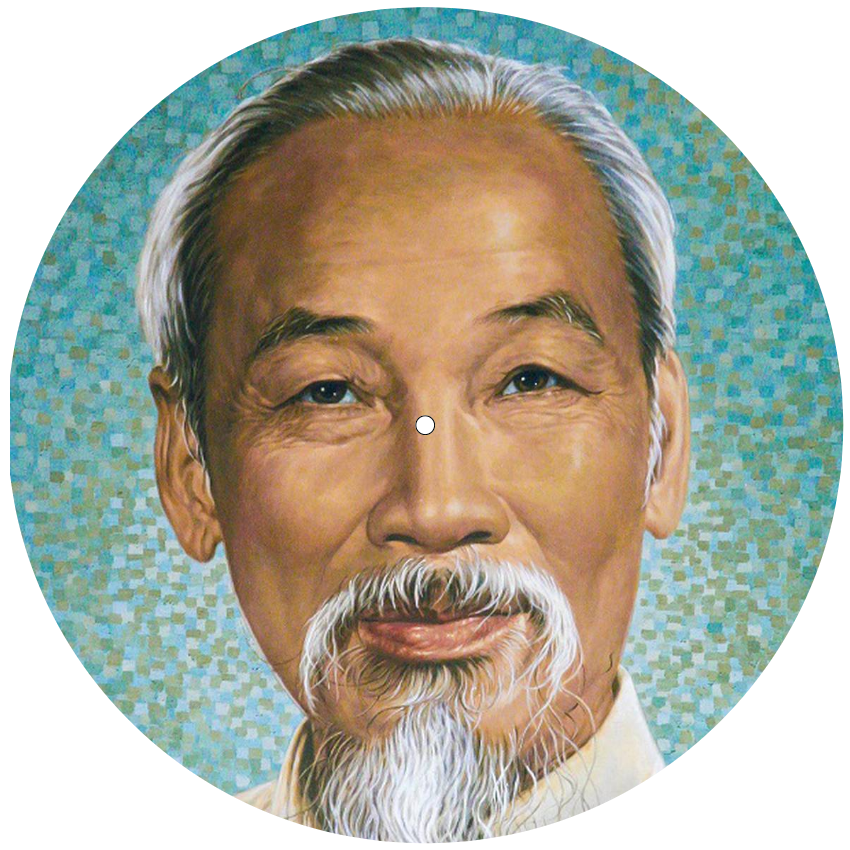 Ho Chi Minh slipmat