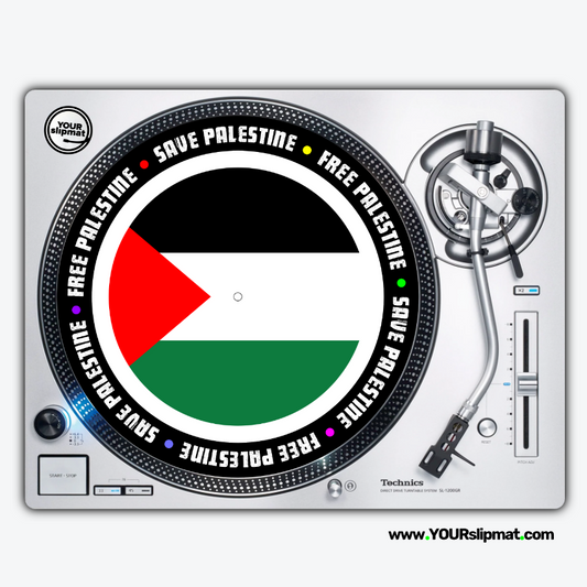 FREE Palestine SAVE Palestine slipmat