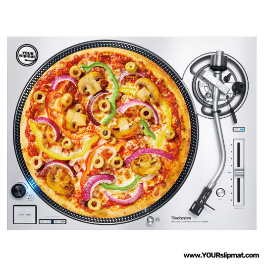 Pizza Vegetariana Slipmat 🇮🇹