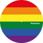 Technics 'Pride' slipmat