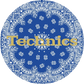 Technics 'Bandana 2' slipmat