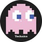 Technics 'Pinky' slipmat