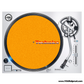 Technics <3 Oranje slipmat (12")