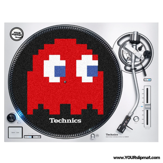 (Set van 20 of 50 stuks) Technics 'Blinky' slipmatten