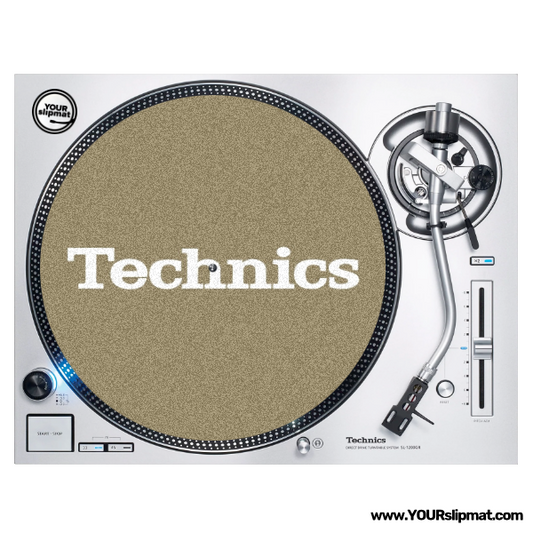 Technics 'Simple 9' slipmat