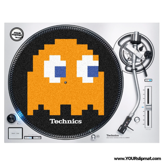 (Set van 20 of 50 stuks) Technics 'Clyde' slipmatten