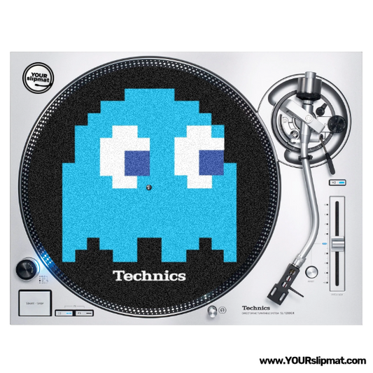 Technics 'Inky' slipmat