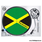 Technics 'Jamaica' slipmat