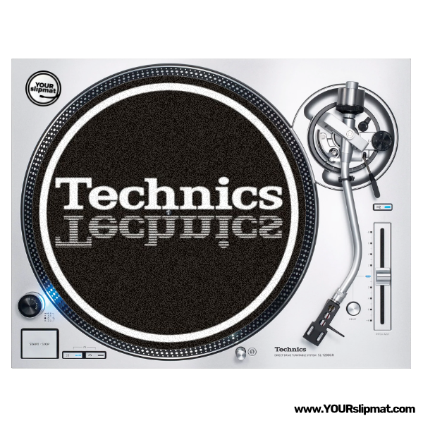 Technics 'Mirror 1' slipmat