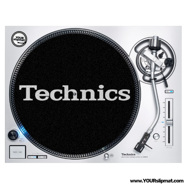 Technics 'Simple T-2' slipmat
