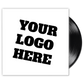 LP Platenhoes met bedrukking