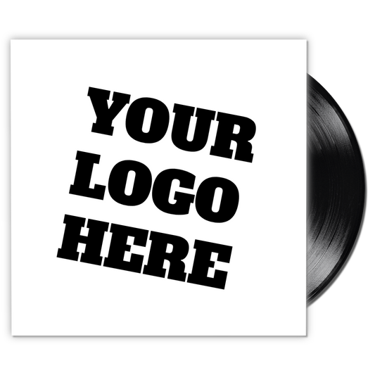 LP Platenhoes met bedrukking