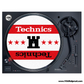 Technics x Drenthe slipmat