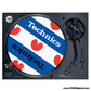 Technics x Friesland slipmat