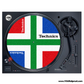 Technics x Groningen slipmat