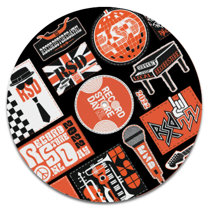 Slipmat - Record Store Day 2022