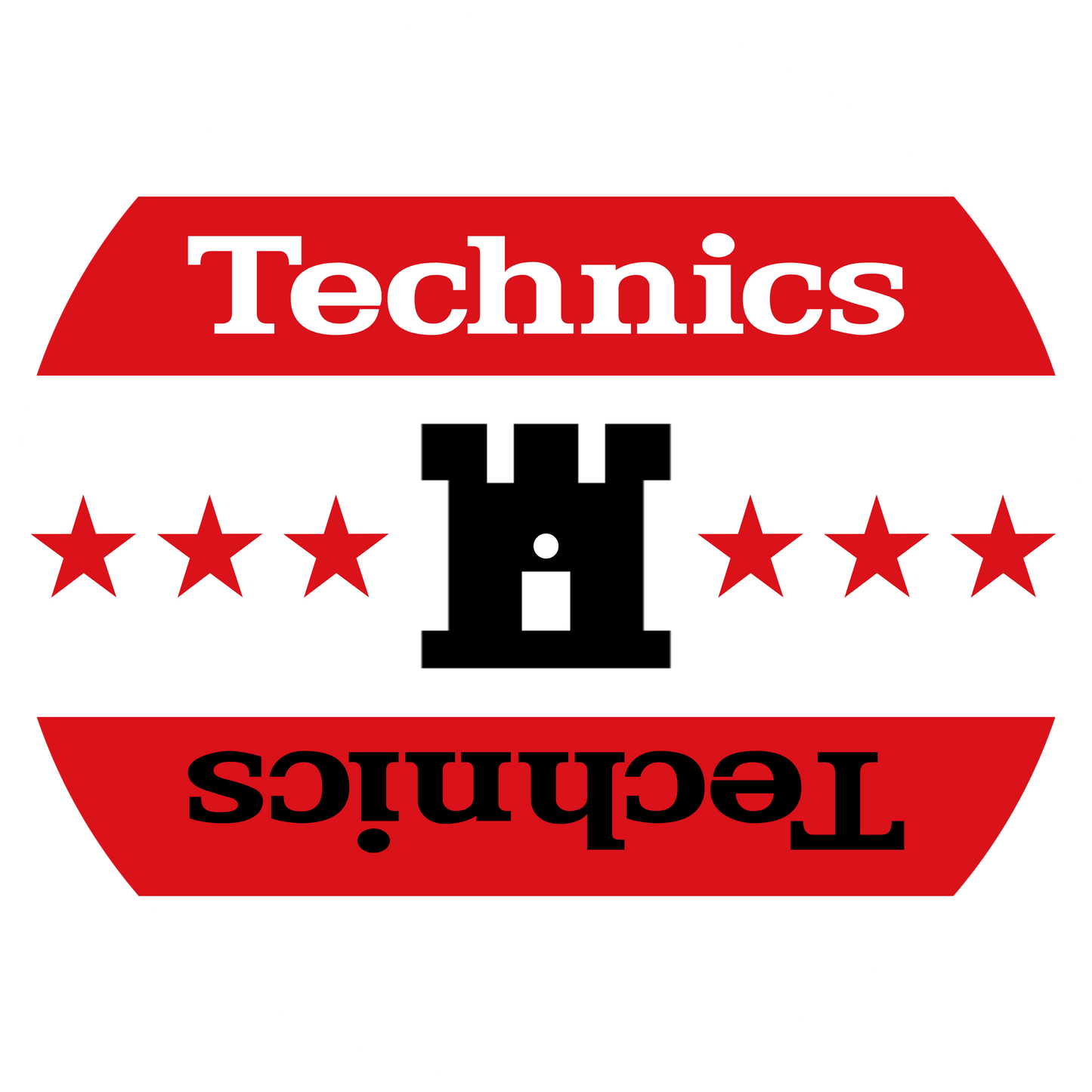 Technics x Drenthe slipmat