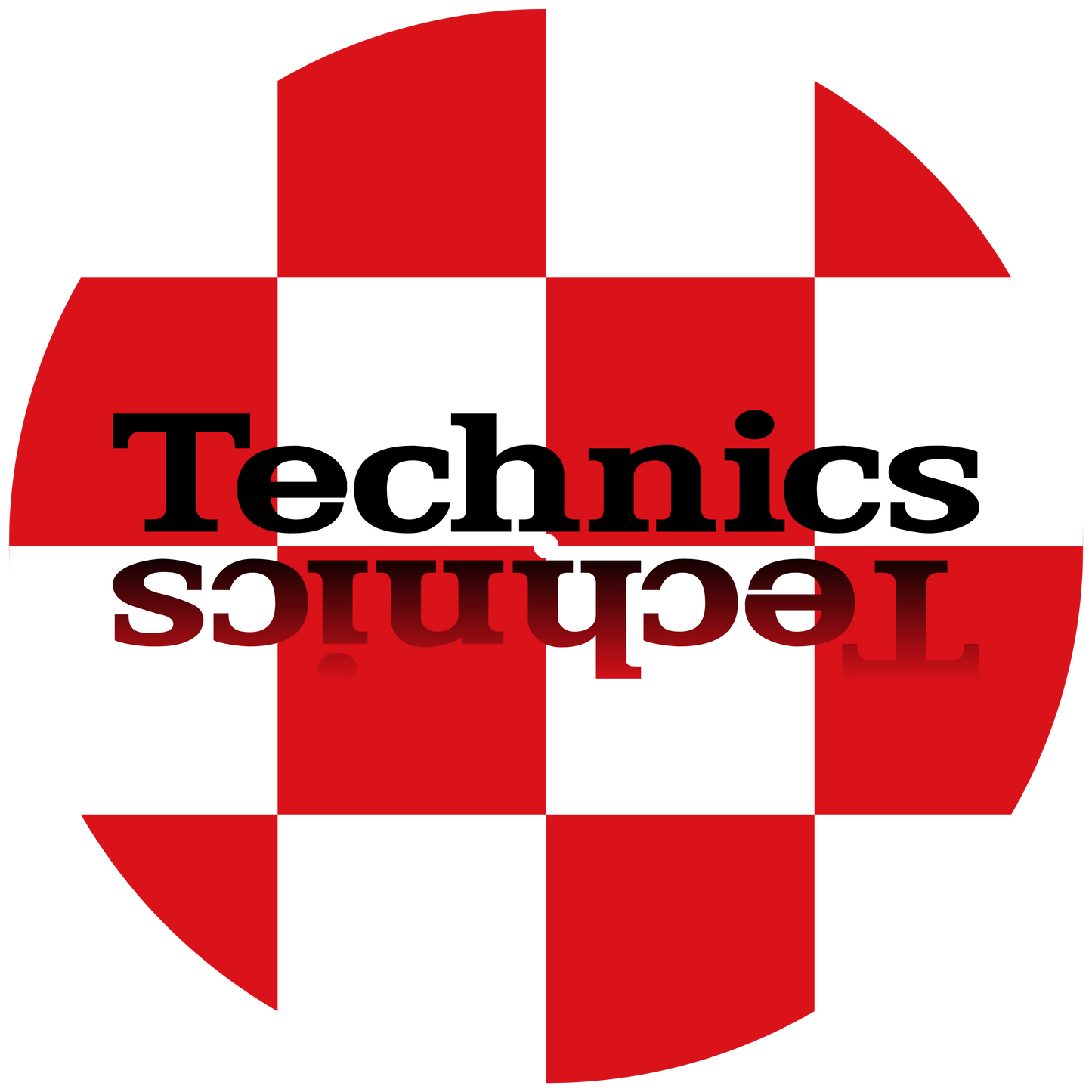 Technics x Noord Brabant slipmat